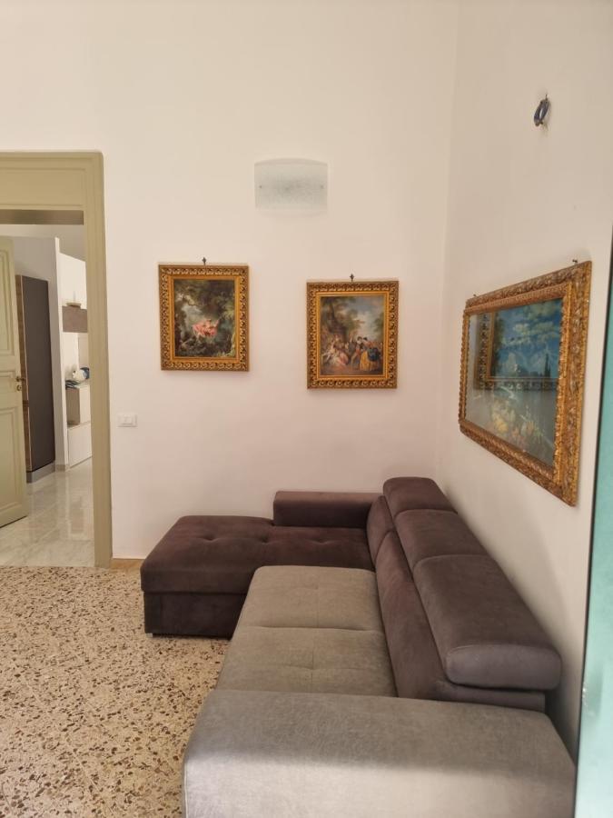 Mandralisca Holidays - Luxury Apartments 체팔루 외부 사진