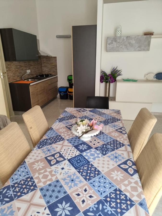 Mandralisca Holidays - Luxury Apartments 체팔루 외부 사진
