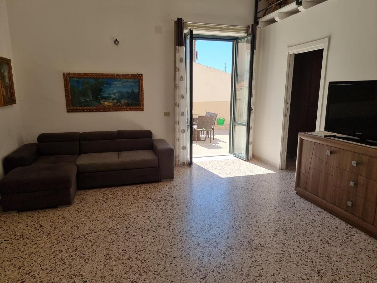 Mandralisca Holidays - Luxury Apartments 체팔루 외부 사진