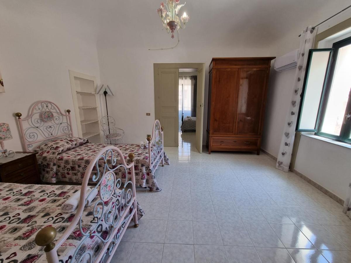 Mandralisca Holidays - Luxury Apartments 체팔루 외부 사진
