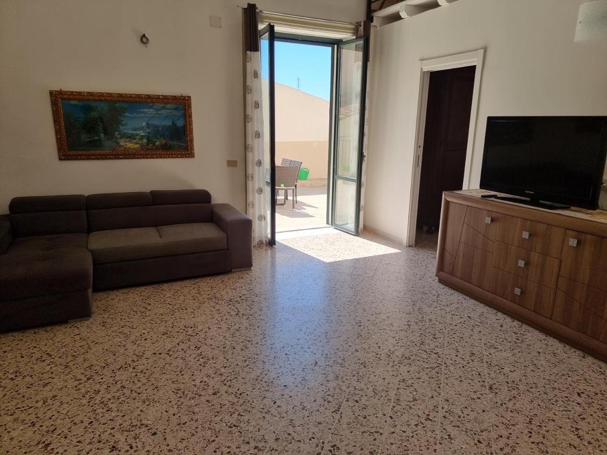 Mandralisca Holidays - Luxury Apartments 체팔루 외부 사진