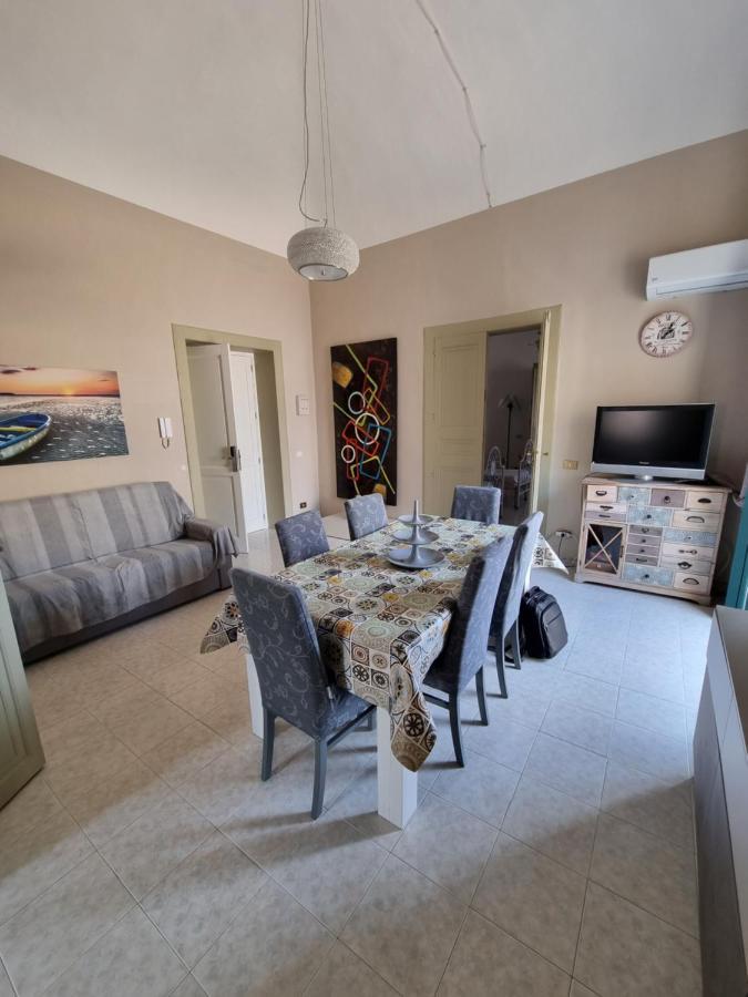 Mandralisca Holidays - Luxury Apartments 체팔루 외부 사진
