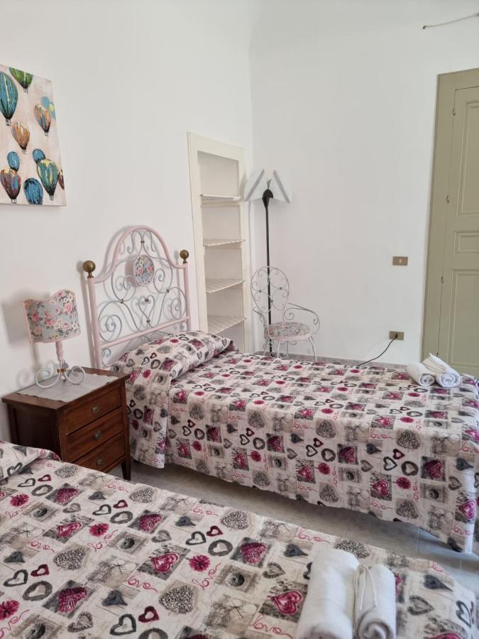 Mandralisca Holidays - Luxury Apartments 체팔루 외부 사진