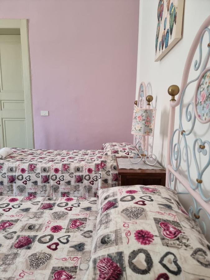 Mandralisca Holidays - Luxury Apartments 체팔루 외부 사진